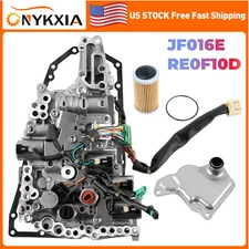 JF016E RE0F10D Transmission Valve Body w/ Filter For 13-16 Nissan Sentra Altima