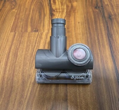 Genuine Dyson V6 Mini Tangle Free Turbine Pet Head Vacuum Brush Tool Attachment