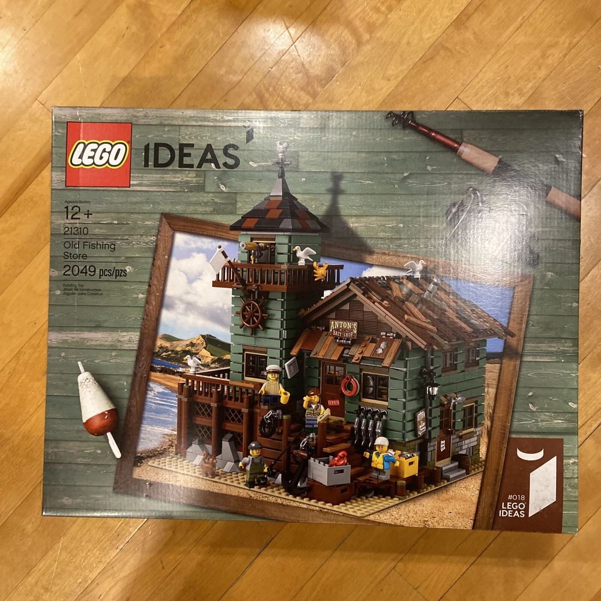 Lego 21310 for sale sale