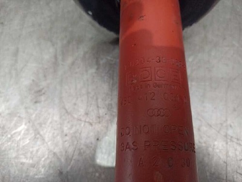 4B0412031Q amortiguador delantero izquierdo para AUDI A6 BERLINA (4B2) 3290260 - Imagen 2 de 6