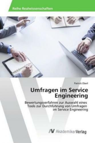Thumbnail - Umfragen Service Engineering Bewertungsverfahren Zur Auswahl Eines