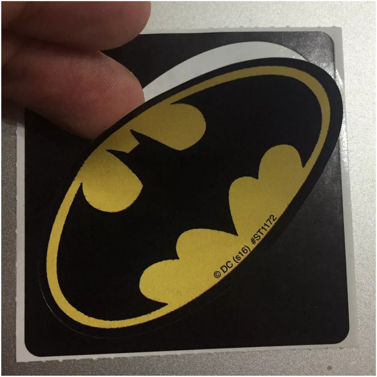 Stickers sur le thème Batman