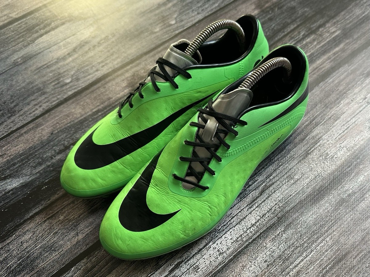 2013 NIKE HYPERVENOM PHATAL FG SOCCER BOOTS CLEATS US 8.5 | eBay