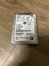 HGST 1TB  HTS721010A9E630 HGST 2.5" PC Laptop Hard Drive 7.2K