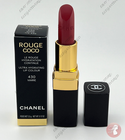 CHANEL Lipstick Rouge Coco Ultra Hydrating Lip Colour, NIB, 100% AUTHENTIC