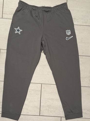NWT Nike Dri-Fit Team Apparel Dallas Cowboys Team Issue 3XL Sweatpants w/$95 Tag