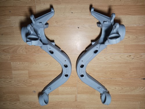 BMW 3er E46 Längslenker Paar 318 bis 328 links und rechts - Bild 3 von 4