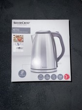 Silvercrest Stainless Steel