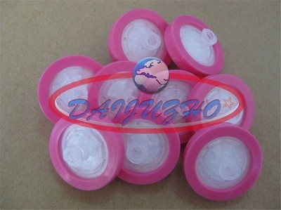 10PCS Syringe   PVDF GD/X 25mm 0.45 µm Aromatherapy Fina  s 10 units #md