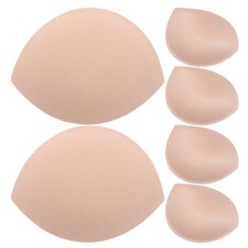 3 Pairs Pads Brassière Inserts De Soutien- Rembourrés Rembourrage