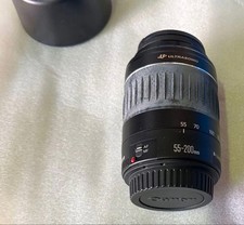 Canon EF 55-200 F/4.5-5.6 1USM Zoom Lens