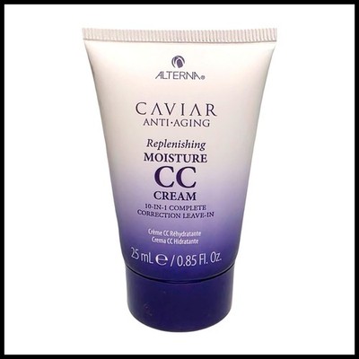 Alterna Caviar Anti-Aging Replenishing Moisture CC Cream 10-in-1 Leave-In 0.85oz