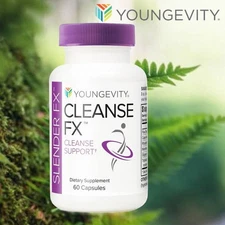 Youngevity Dr. Wallach Slender Fx™ Cleanse Fx™ - 60 capsules