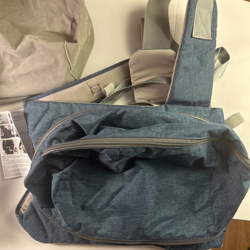 Side-Sleeping Backpack, Sleep Position Trainer,Alleviates Snoring Instant Relief - Picture 5 of 12