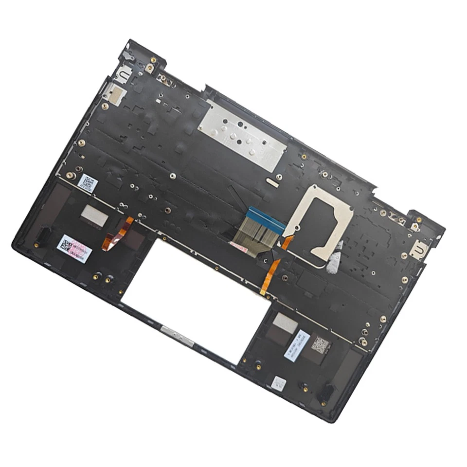 Nuevo teclado reposamanos para HP Envy 13-AY 13-AY1035NR 13-AY0055CL L94518-001 Foto 3 de 4