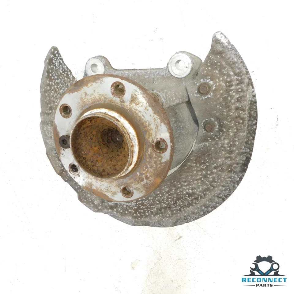 Оригинальный поворотный кулак ступицы правого колеса переднего пассажира для BMW 328i E90 09–13 годов выпуска - Изображение 3 из 4