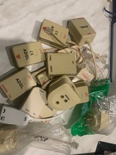 materiale telefonico:filtri ADSL..n°20/spine..n°10/sdoppiatori e raccordo..n°32