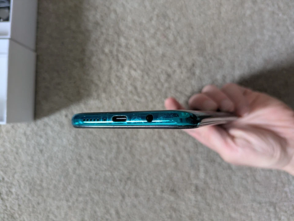 Xiaomi Redmi Note 8 Pro 6GB RAM, 128GB ROM, Verde Bosque Foto 4 de 4