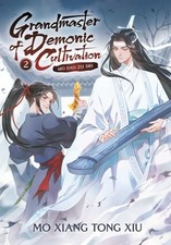 Grandmaster of Demonic Cultivation: Mo DAO Zu Shi Novel Vol. 2: Used