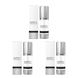 (1-3 Pack) Vibrance Super C Penetrating Serum 1oz 30ml SEALED Exp 07/2028