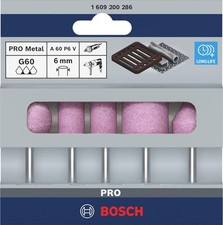 BOSCH Pro 1609200286 Abrasive rotary tool grinder attachment set