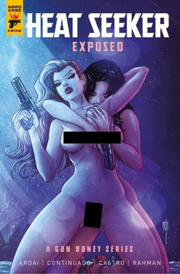 #ad Heat Seeker Exposed #4 Of 4 CVR C Brao Nude Bagged VARIANT NM $10.00