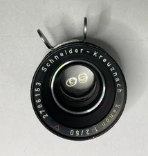 Schneider Kreuznach Xenon 2/50mm f/2.0 50mm Arriflex Standard Mount #3916