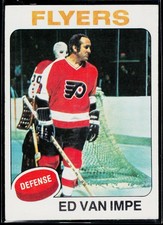 1975-76 Topps #38 Ed Van Impe