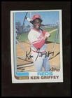 1982 Topps #620 Ken Griffey Baseball Card JPC