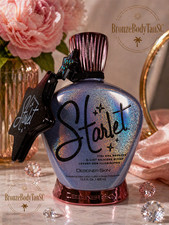     Starlet    Designer Skin - Bronzer Tanning Lotion NEW 2026 13.5oz