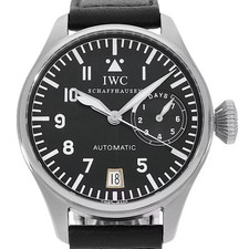 IWC Big Pilot Automatik 46mm Pre-Owned - Sehr Gut IW500916 Edelstahl 2006