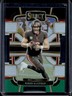 2023 Panini Select Baker Mayfield Black and Green Prizm Die Cut Concourse #92