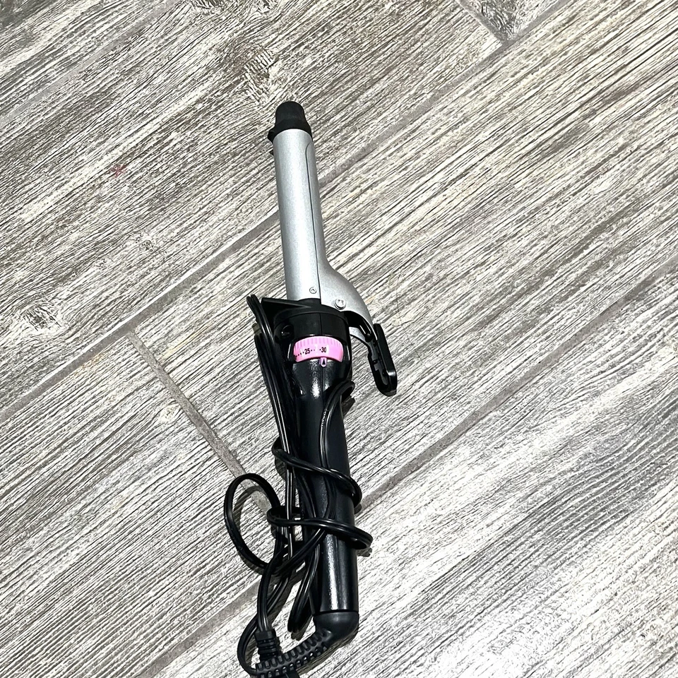 Lot Of 4 Hair Tools Dryer Brush Dryer Wand Curling Iron - Image 4 of 4