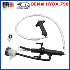 Fits 2003-2018 Dodge 5.9l6.7l Cummins Upgraded Clutch Hydraulic Assy Hydx.750 Fits 2003-2018 Dodge 5.9l6.7l Cummins Upgraded Clutch Hydraulic Assy Hydx.750