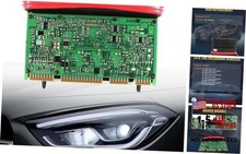 1PC Black Headlight ECU Driver Module 63117440877