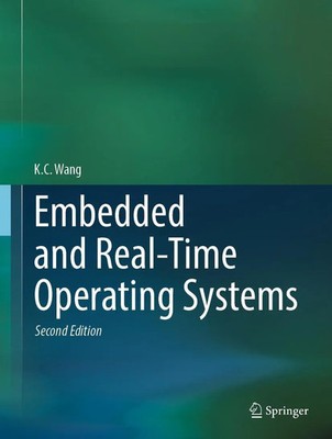 K. C. Wang | Embedded and Real-Time Operating Systems | Buch | Englisch (2023)