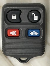 1998-2004 Ford Crown Victoria Lx Keyless Remote Transmitter Cwtwb1u343 Oem