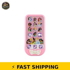 Disney Princess Bluetooth Microphone with Lights