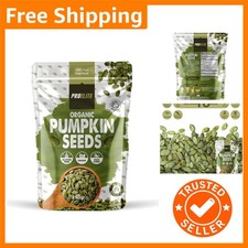 250g Organic Pumpkin Seed Kernels - Antioxidant-Rich, Vegetarian Approved 43.96 per kilo