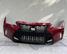 2021 2022 2023 Lexus Is300 Base Front Bumper Cover Used Oem
