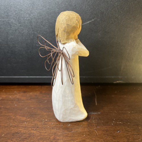 Willow Tree Angel Of The Garden 5” Figurine Shovel Planting Gardener NEW IN BOX! - Picture 2 of 9