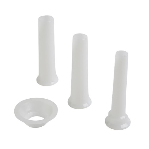 New Practical Kitchen Meat Grinder Tubes Big Diameter Handmade Plastic - Picture 8 of 12