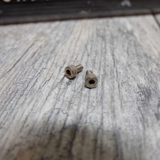 Teac X-1000R Reel to Reel   TWO Top or Bottom Face Front Cover Screw PLEASE READ