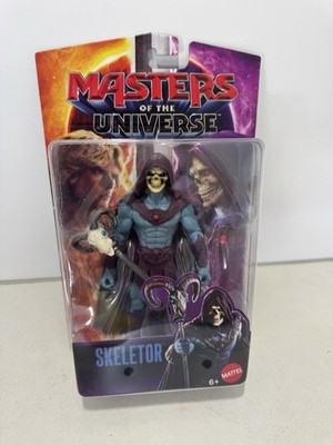 Masters of the Universe Movie Core Skeletor 5.5'' Action Figure 2026 Brand NEW