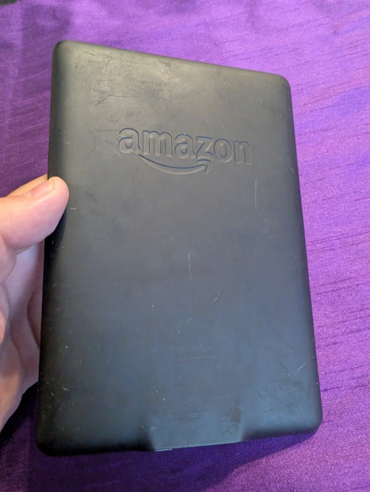 Amazon Kindle Paperwhite 6" Wi-Fi Reader please read the description - Image 4 of 4