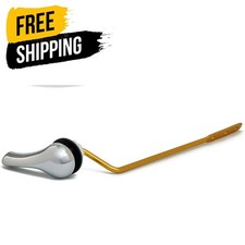 Flush Tank Lever Compatible with TOTO THU068 CP Trip Lever For St743S Trip Lever