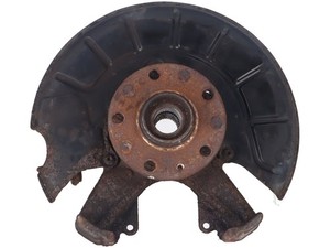 Achsschenkel rechts vorne VW Golf VI Variant (AJ5) 1K0407256P 1.6 TDI