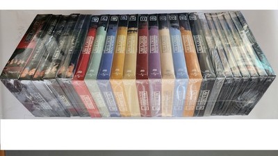 Law And & Order Special Victims: SVU Complete Seasons 1-23 DVD FREE SHIPPING !!!