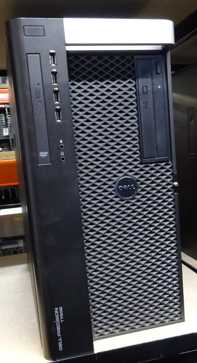 Dell Precision T7600 PC Desktops & All-In-One Computers for sale
