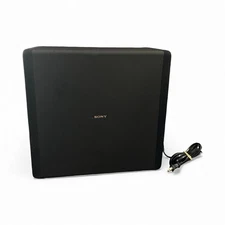 Sony SA-SW3 6.3 200W Wireless Subwoofer for HT-A9/A7000 Soundbars